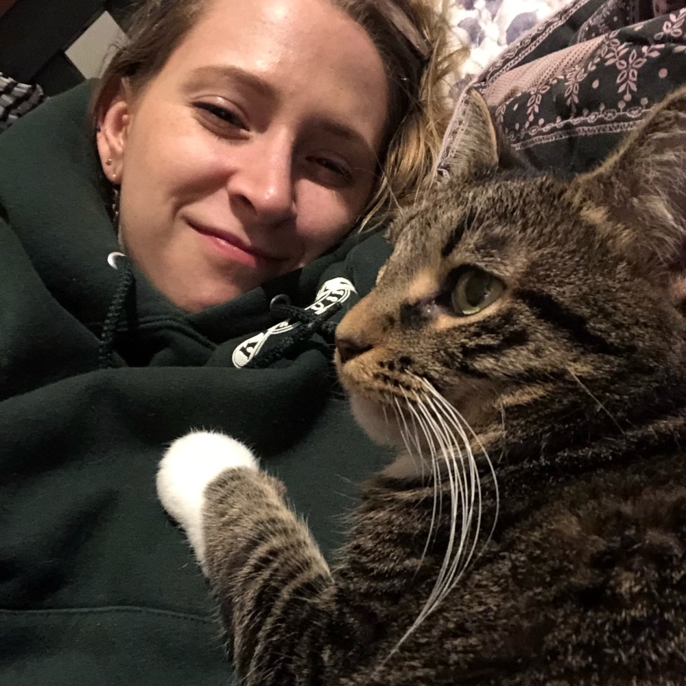 Meet your Posher, Natasha